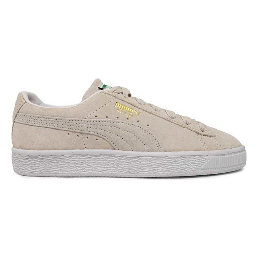☁️NEW PUMA SUEDE CLASSIC XXI MARSHMALLOW WOMENS SHOES SIZE 6 LOW TOP SNEAKERS☁️